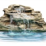 Large Edge Waterfall-004