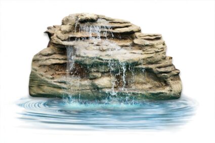 Large Edge Waterfall-004