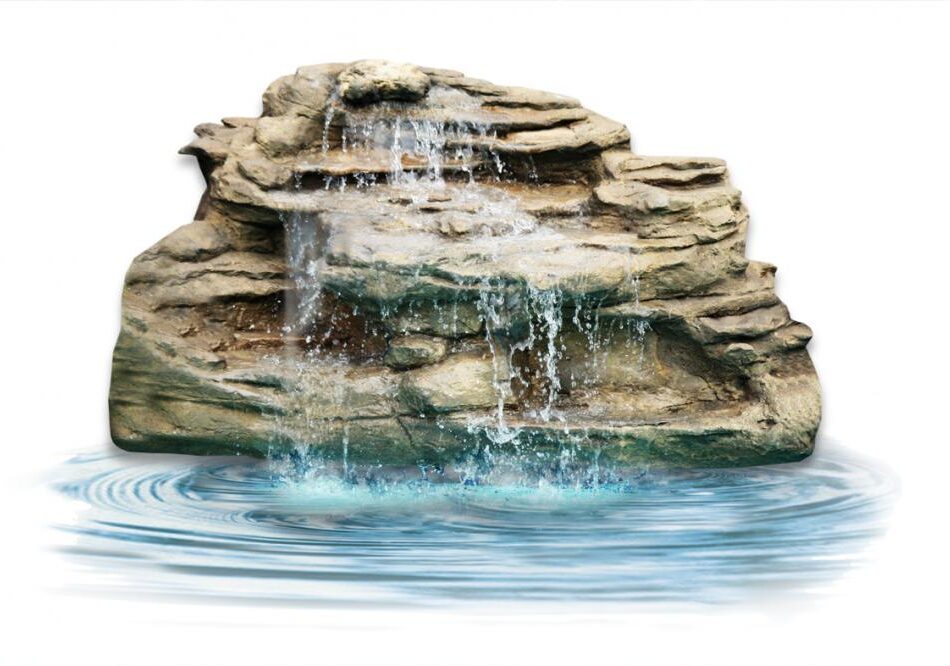 Large Edge Waterfall-004