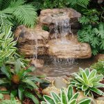 Small Rock Waterfall-008