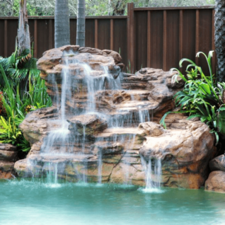 SERENITY WATERFALL