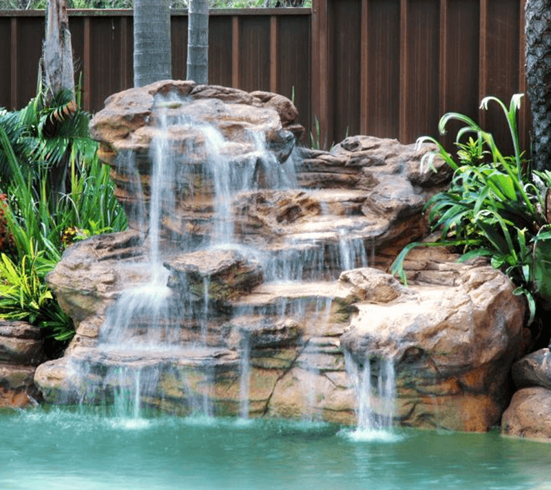 SERENITY WATERFALL