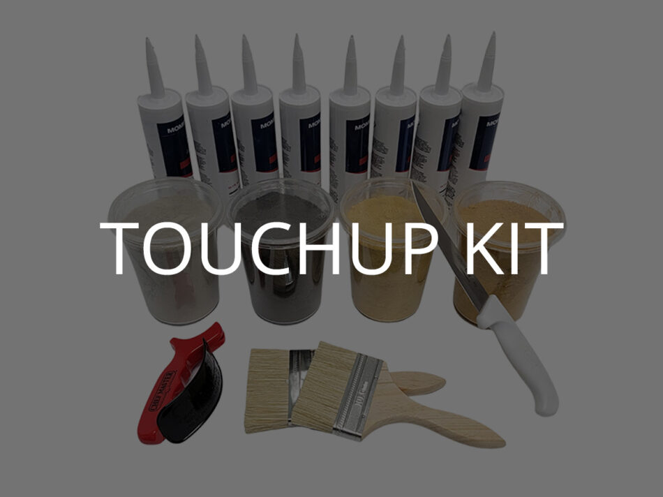 TOUCH UP KITS