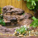 SELF-CONTAINED - WALL WATERFALL POND (SELF-CONTAINED UNIT) WWP-002