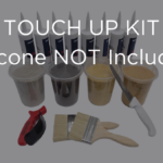 TOUCH UP KITS (WITHOUT SILICONE)