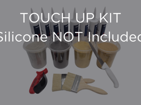 TOUCH UP KITS (WITHOUT SILICONE)