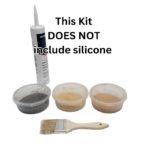 TOUCH UP KITS (WITHOUT SILICONE)