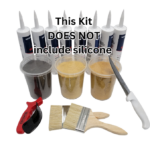 TOUCH UP KITS (WITHOUT SILICONE)