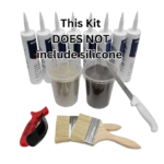 TOUCH UP KITS (WITHOUT SILICONE)