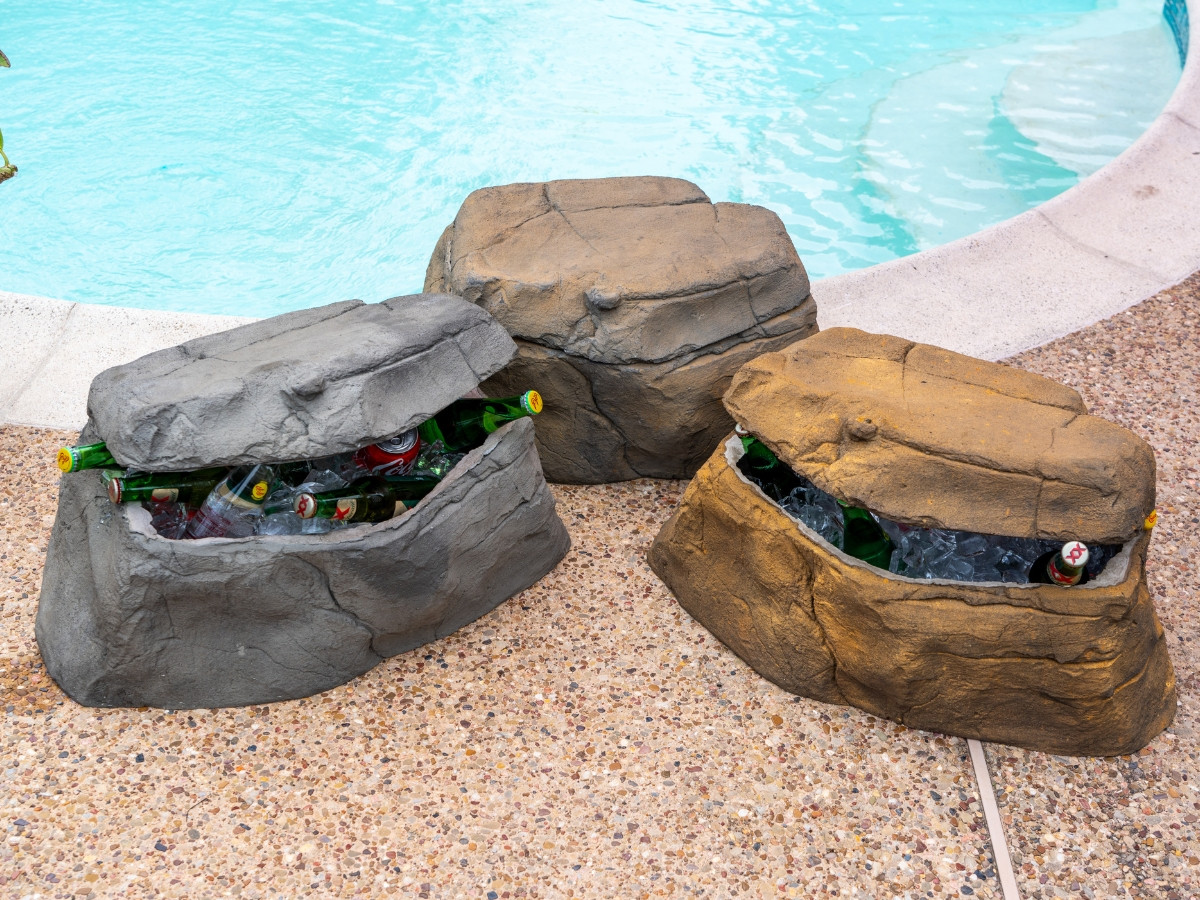 ROCK COOLER