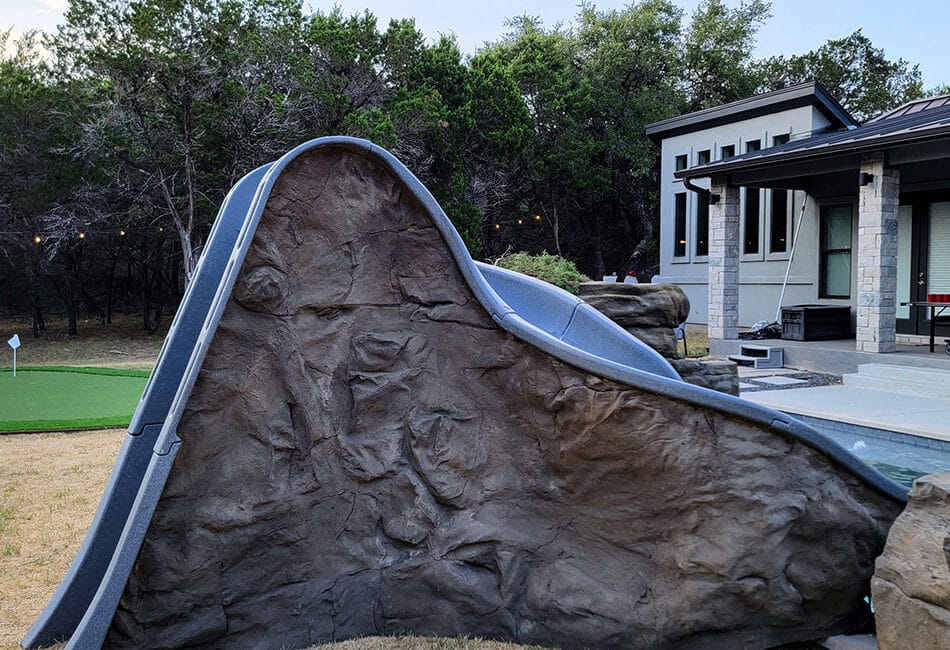 ANGEL ROCK WALL PANELS (SLIDE NOT INCLUDED)